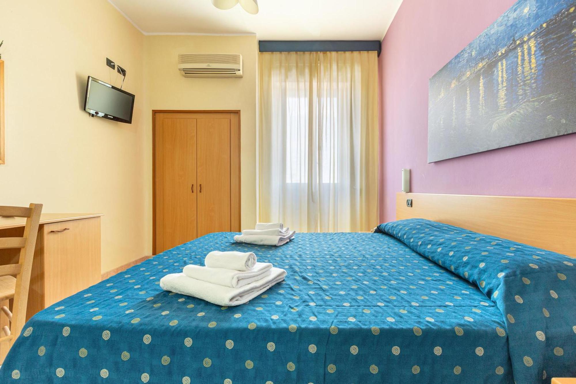 Hotel Il Riccio Porto Cesareo Exterior foto