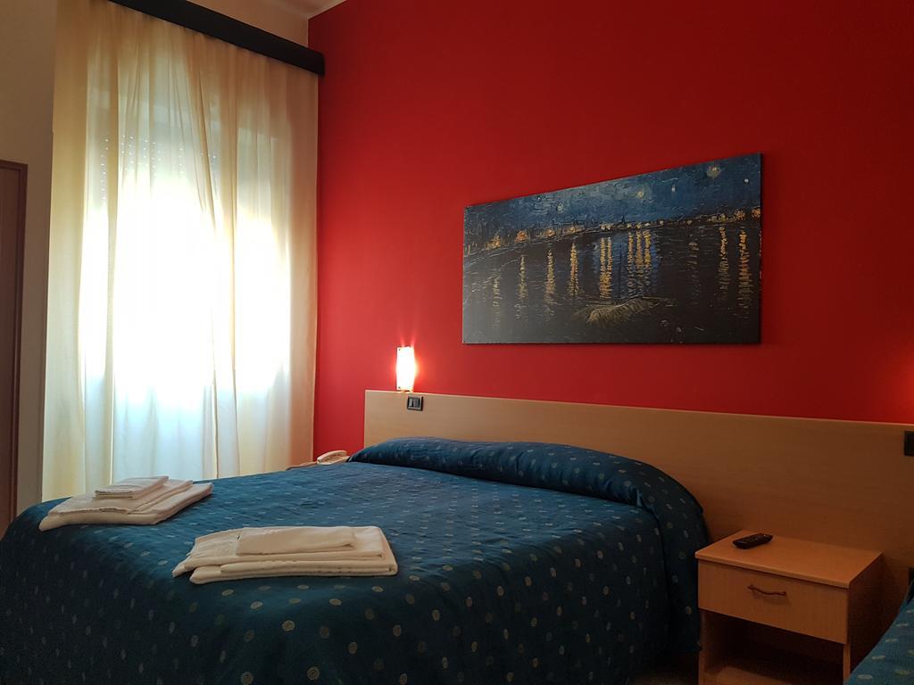 Hotel Il Riccio Porto Cesareo Exterior foto