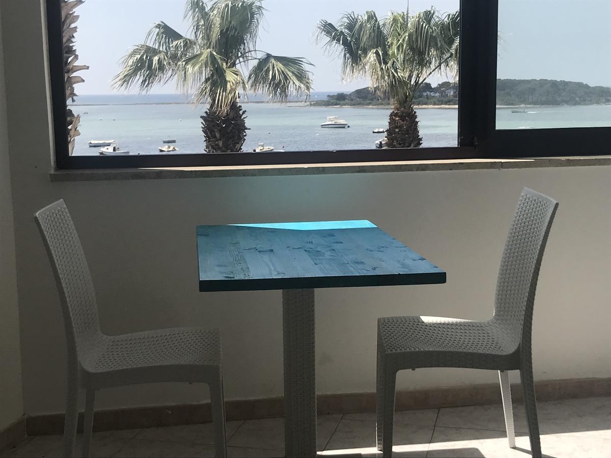 Hotel Il Riccio Porto Cesareo Exterior foto