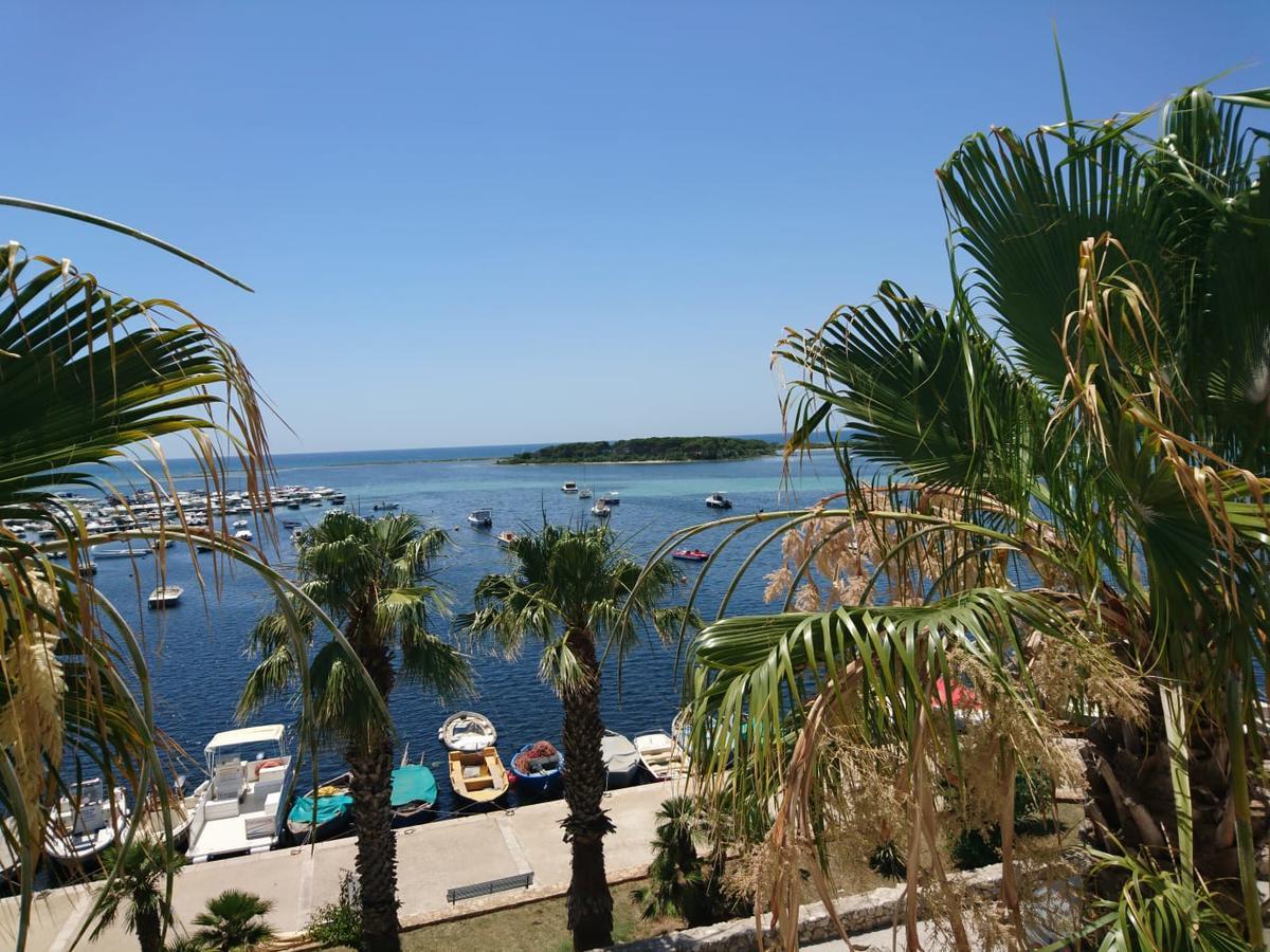 Hotel Il Riccio Porto Cesareo Exterior foto